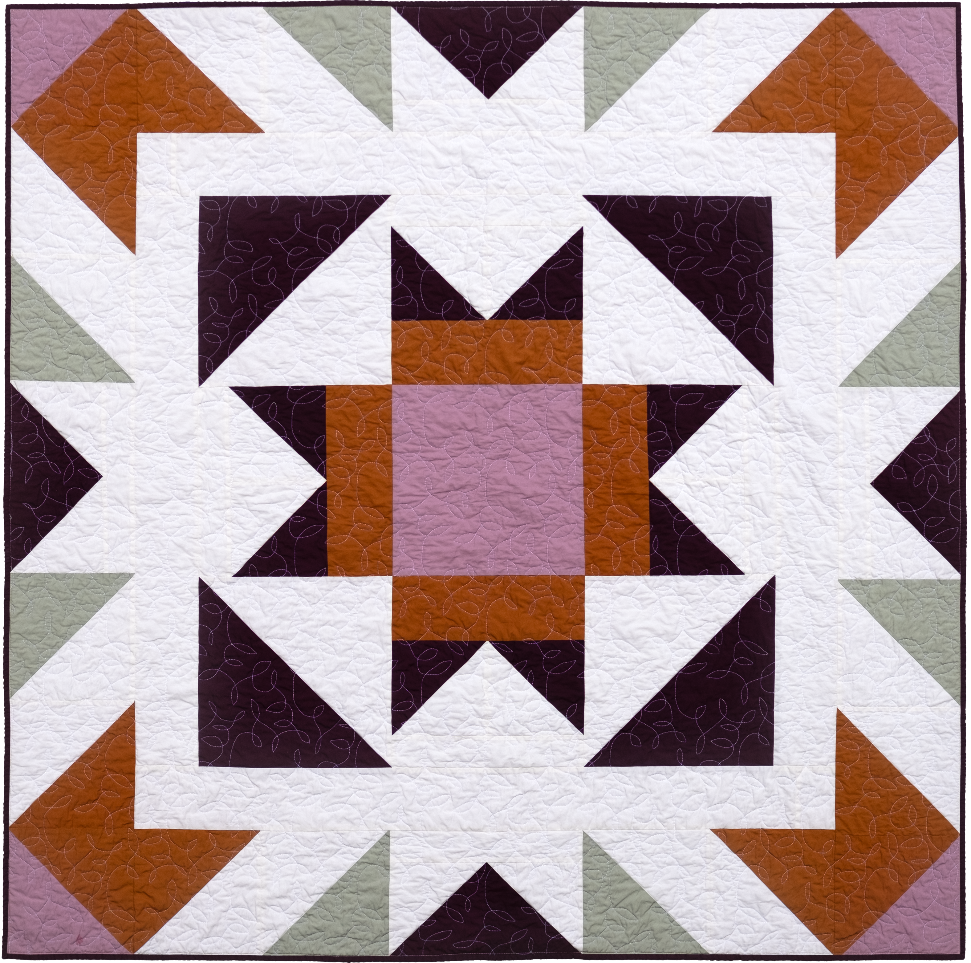 shadhachi9さん専用 M QUILT Traditional Japanese art quilt with sashiko embroidery