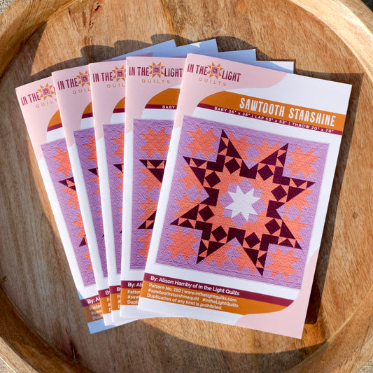 Set of 25 rulers and patterns