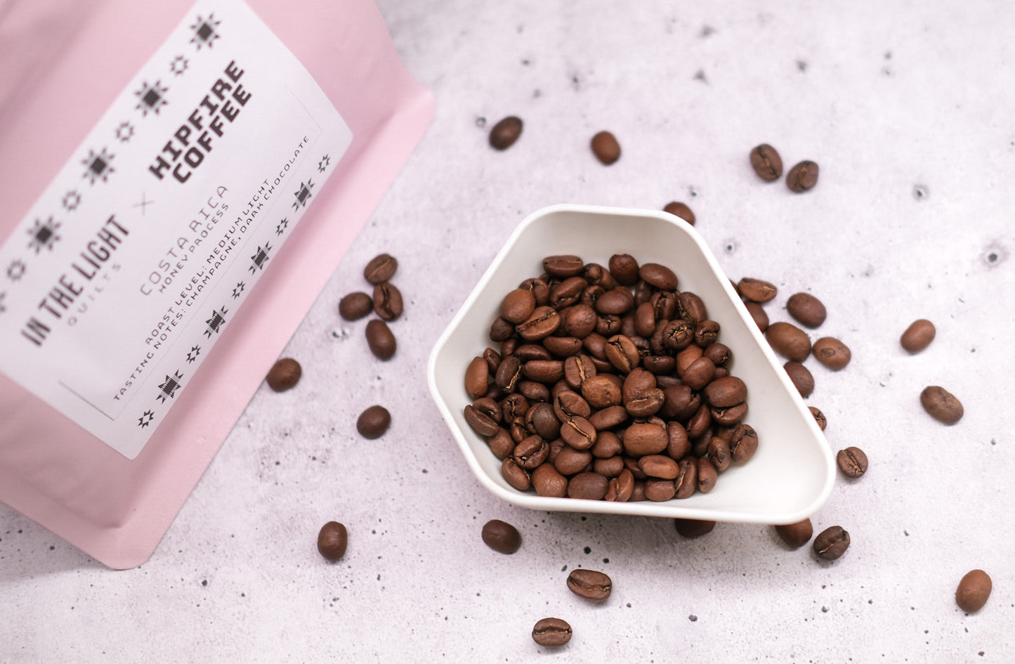 8 oz Freshly Roasted Specialty Coffee