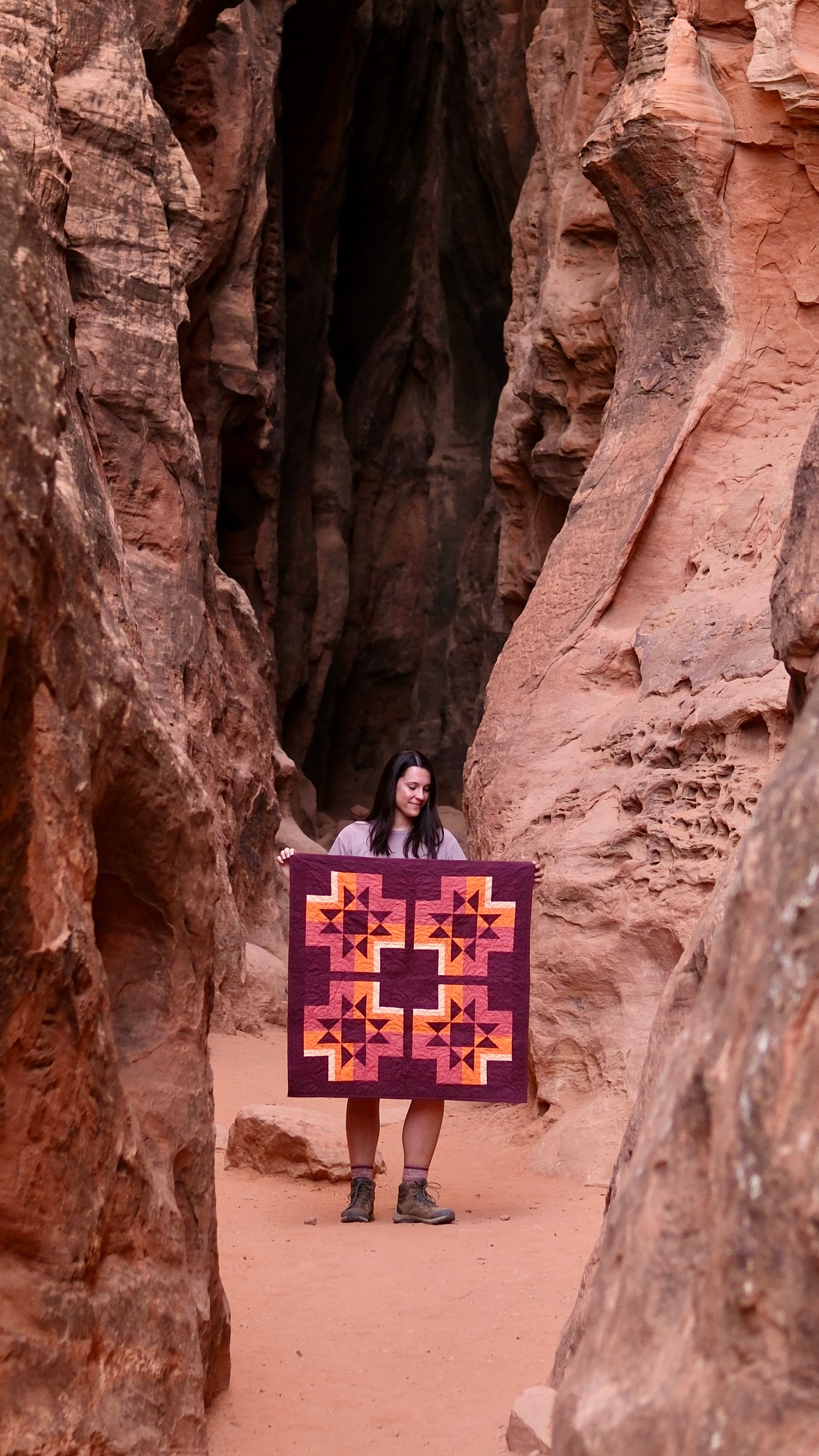 Radiant Plus Quilt - PDF download