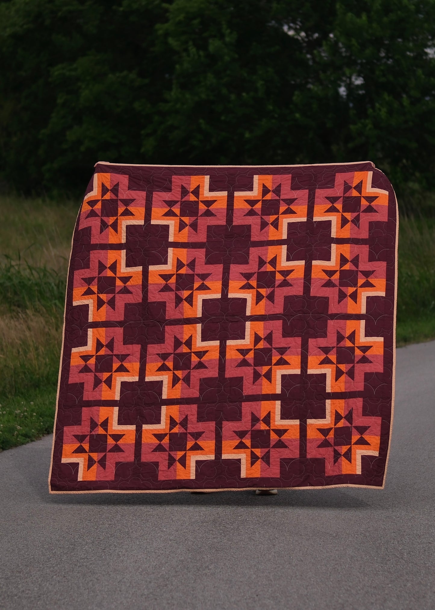 Radiant Plus Quilt - PDF download