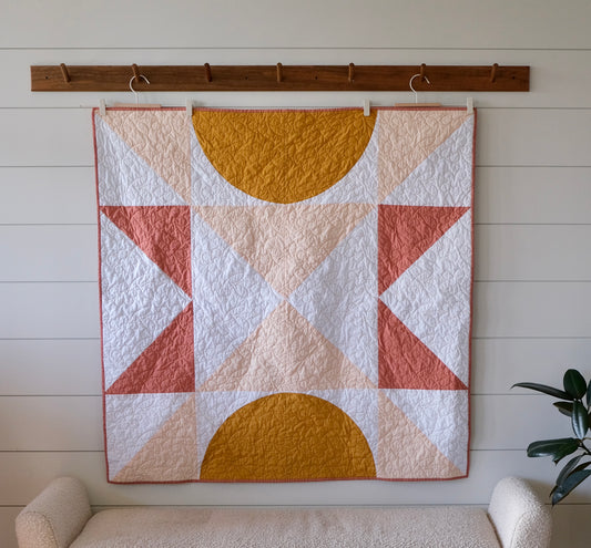 Nomad Baby Quilt