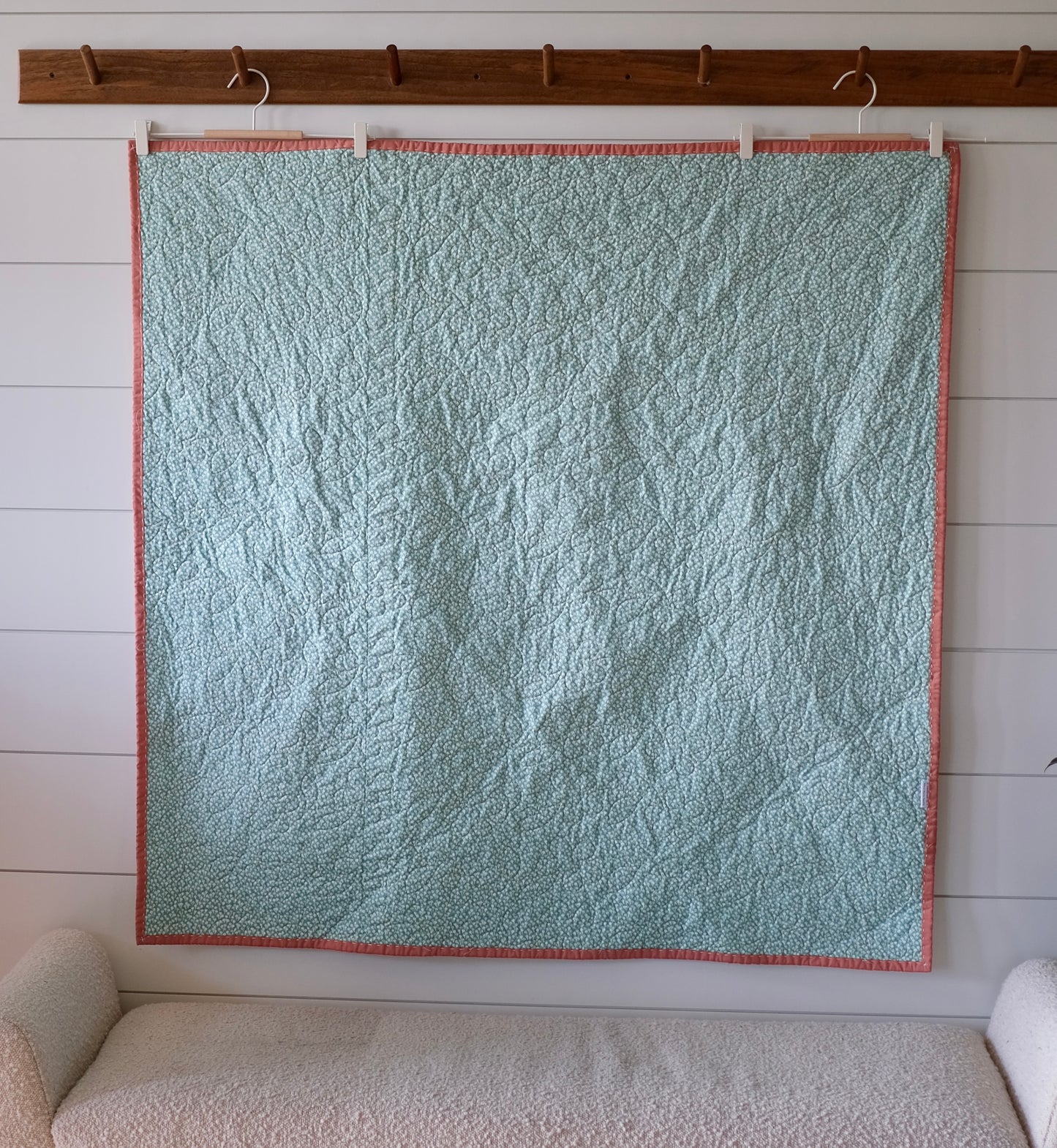 Nomad Baby Quilt