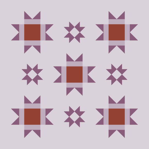 Sunup Quilt Pattern (PDF Download)