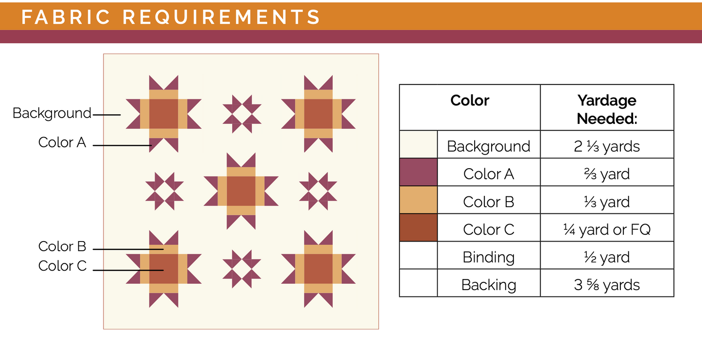 Sunup Quilt Pattern (PDF Download)