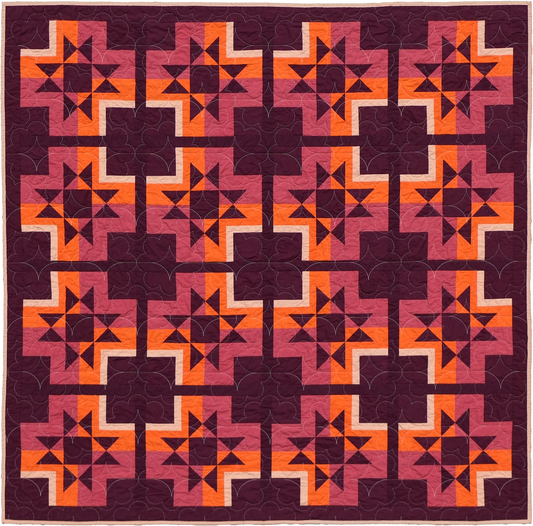 Radiant Plus Quilt - PDF download